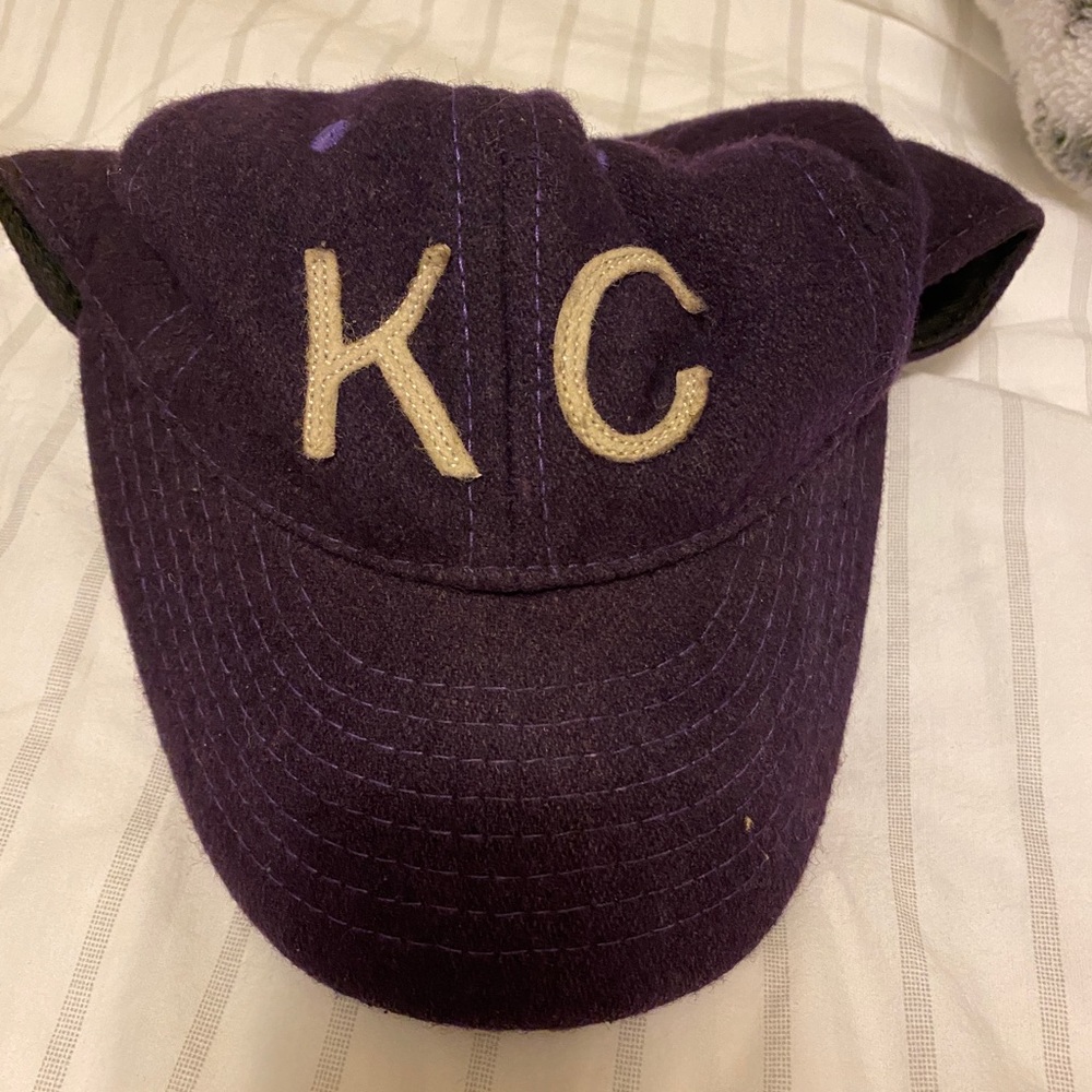 COPY - Baldwin KC fitted wool cap - Picture 5 of 6